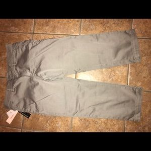 NWT Banana republic cropped pants 10P